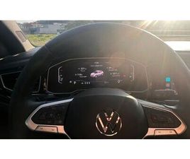 VOLKSWAGEN NIVUS VOLKSWAGEN NIVUS HIGHLINE 1.0 200 TSI FLEX AUT 2025