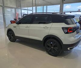 VOLKSWAGEN T-CROSS VOLKSWAGEN T-CROSS HIGHLINE 1.4 TSI FLEX 16V 5P AUT 2024