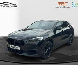 BMW X2 2.0 20I SPORT AUTO XDRIVE EURO 6 (START/STOP) 5DR