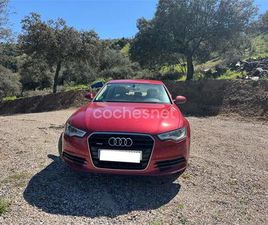AUDI A6 2.8 FSI QUATTRO S TRONIC