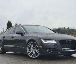 AUDI A7 PREMIUM* QUATTRO* АВТОКРЕДИТ* (ЦЕНА ДО БГ)