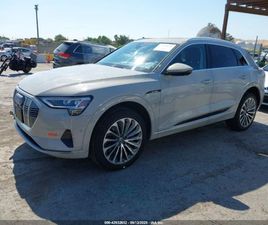 AUDI E-TRON AUDI E-TRON * PREMIUM PLUS* БЕЗ ТЪРГ* ФИКС ЦЕНА*