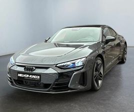 AUDI E-TRON GT QUATTRO