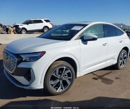 AUDI Q4 * PREMIUM 50 QUATTRO* КУПИ СЕГА* БЕЗ ТЪРГ* БЕЗ УДА