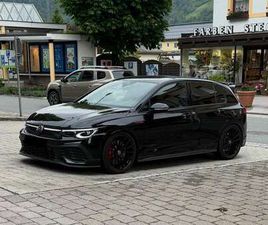VW GOLF 8 GTI CLUBSPORT *AKRAPOVIC* *MATRIX* *H&K*