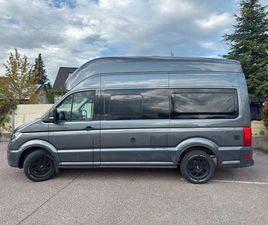 GRAND CALIFORNIA 600 DELTA RADSATZ FAST VOLL