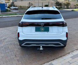 VOLKSWAGEN NIVUS VOLKSWAGEN NIVUS HIGHLINE 1.0 200 TSI FLEX AUT 2026