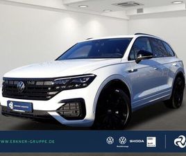 VOLKSWAGEN TOUAREG 3.0TDI 4M "EDITION 20" AHK+PANO+STANDHZG