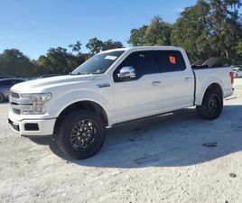 FORD F 150 SUPER CREW FORD F150 SUPERCREW