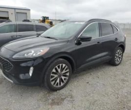 FORD ESCAPE * TITANIUM* ≫ 2020 • 24 999 ЛВ. • ID