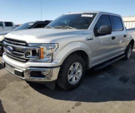FORD F 150 SUPER CREW FORD F150 SUPERCREW ≫ 2018 • 30 000 ЛВ. • ID
