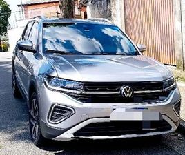 VOLKSWAGEN T-CROSS VOLKSWAGEN T-CROSS HIGHLINE 1.4 TSI FLEX 16V 5P AUT 2026