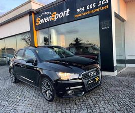 AUDI A1 SPORTBACK 1.2 TFSI ADVANCE BUSINESS LINE