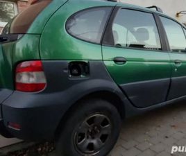 RENAULT SCENIC RX4, GPL, 0.5 RON KM, 207.000 KM REALI