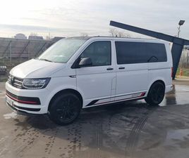 VW MULTIVAN AUTOMAT 150CP PLOIESTI