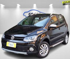 VOLKSWAGEN CROSSFOX VOLKSWAGEN CROSSFOX I MOTION 1.6 T. FLEX 16V 5P
