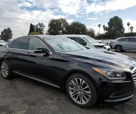 HYUNDAI GENESIS * ЛЕКА ЩЕТА*