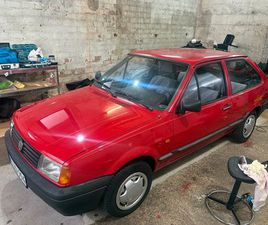 VW POLO 86C PERFEKTER ZUSTAND!