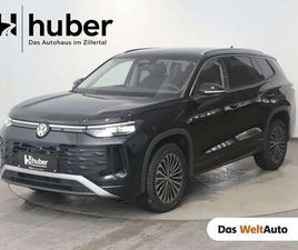 VOLKSWAGEN TAYRON VW TAYRON FRIENDS TDI 4MOTION DSG