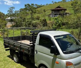 HYUNDAI HR 2.5 TCI DIESEL (RS/RD) 2012