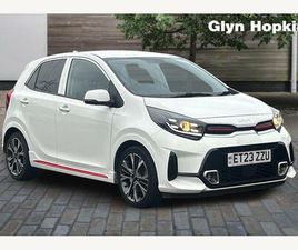 1.0 DPI GT-LINE AMT EURO 6 (START/STOP) 5DR