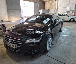 AUDI A7 SPORTBACK AUDI A7