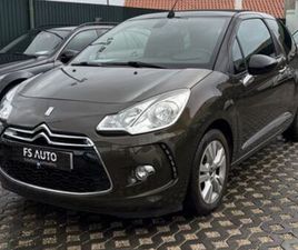 CITROEN DS3