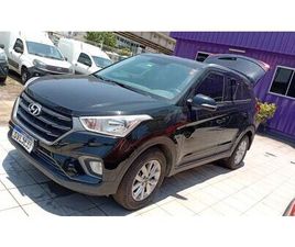 HYUNDAI CRETA HYUNDAI CRETA ACTION 1.6 16V FLEX AUT 2025