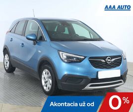 OPEL CROSSLAND 1.2 TURBO, AUTOMAT, SR,1.MAJ