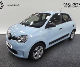 TWINGO III ACHAT INTÉGRAL - 21 LIFE