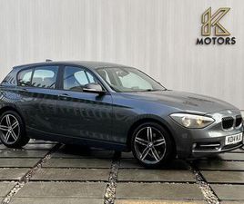 1.6 118I SPORT EURO 6 (START/STOP) 5DR