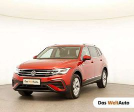 VW TIGUAN ALLSPACE LIFE TDI DSG