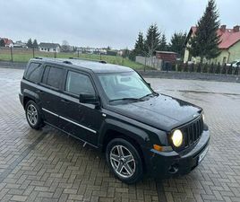 JEEP PATRIOT 2009R PYZDRY • OLX.PL