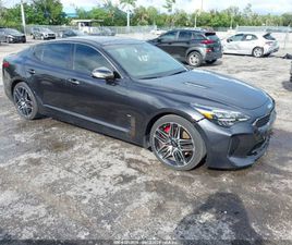 KIA STINGER * GT1*