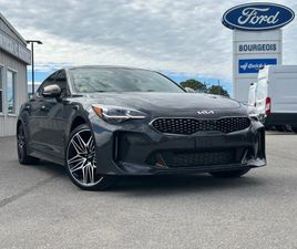 KIA STINGER GT2 AWD* АВТОКРЕДИТ* (ЦЕНА ДО БГ)