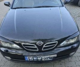 NISSAN PRIMERA NISSAN PRIMERA ≫ 2002 • 2 150 EUR • ID