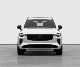 VOLVO XC90 T8 VOLVO XC90 SPARKLING WHITE XC90 PLUS BLACK EDITION