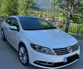 VOLKSWAGEN PASSAT CC VW PASSAT CC 2.0