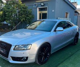 AUDI A5 2.7 V6 TDI F.A.P