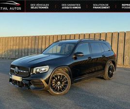 CLASSE 200D 150CH AMG LINE 8G DCT 7 PLAC