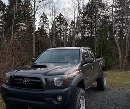 2009 TOYOTA TACOMA