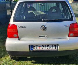WV LUPO 1.4TDI