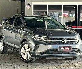 VOLKSWAGEN NIVUS VOLKSWAGEN NIVUS COMFORTLINE 1.0 200 TSI FLEX AUT.