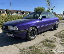 AUDI 80 B3 ŻYRARDÓW - SPRZEDAJEMY.PL