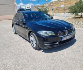 BMW SERIE 5 TOURING 530X BMW SERIJA 5 TOURING 530XD, 2013 GOD.