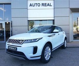 LAND ROVER RANGE ROVER EVOQUE P200 MARK II P200 FLEXFUEL MHEV AWD BVA9 S