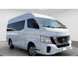 NISSAN URVAN 2.5 15 PAS AMPLIA AA MT