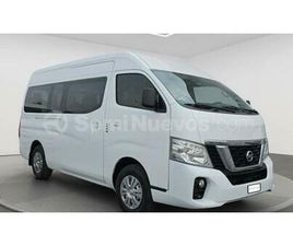 NISSAN URVAN 2.5 15 PAS AMPLIA AA MT