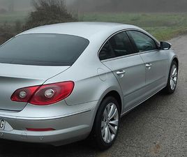 PASSAT CC 2.0 TDI