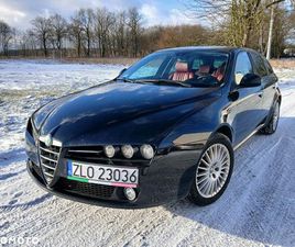 ALFA ROMEO 159 1.9JTDM PROGRESSION